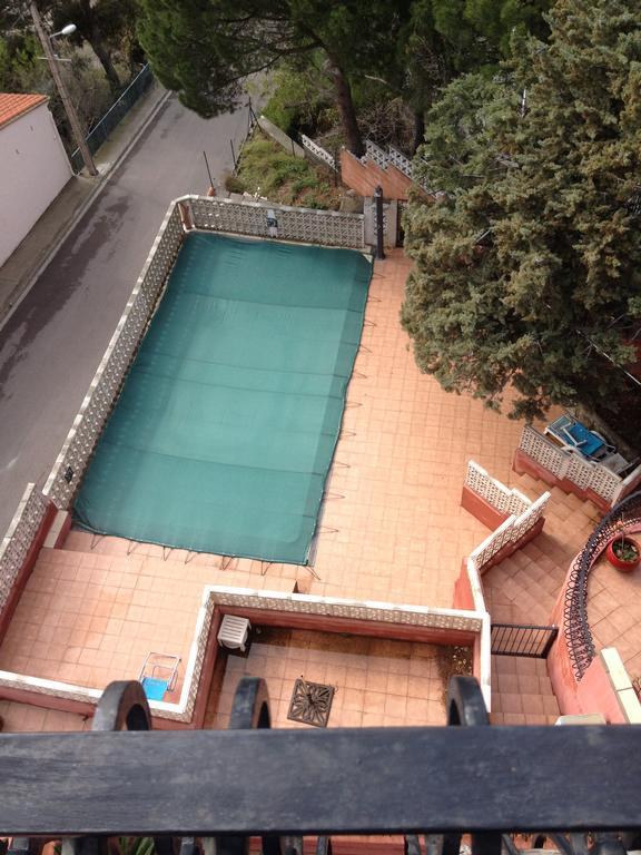 Villa Miramar บันยุลส์-ซูร์-แมร์ ภายนอก รูปภาพ