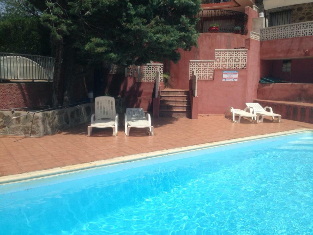 Villa Miramar บันยุลส์-ซูร์-แมร์ ภายนอก รูปภาพ